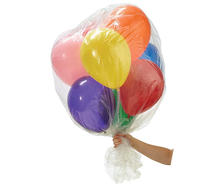 Bolsa Para Transporte de Globos  1 Ud