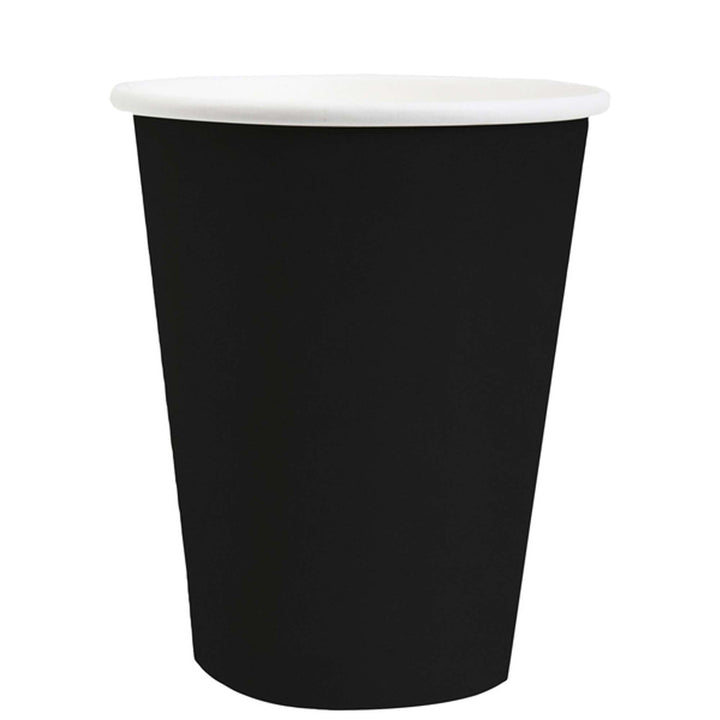 Vaso Cartón Basic, 8 Uds