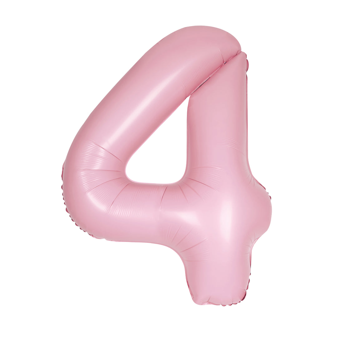 Globo foil "Números #0-9"