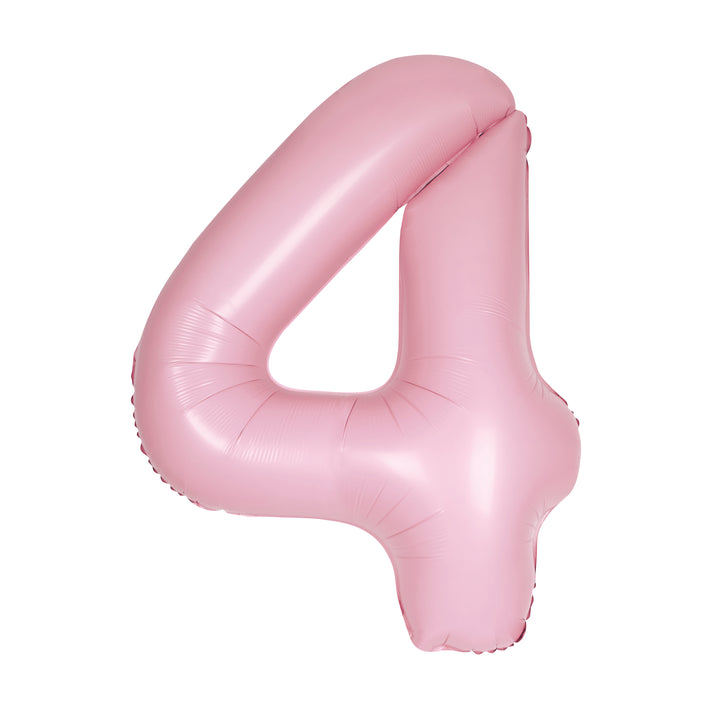 Globo foil "Números #0-9"