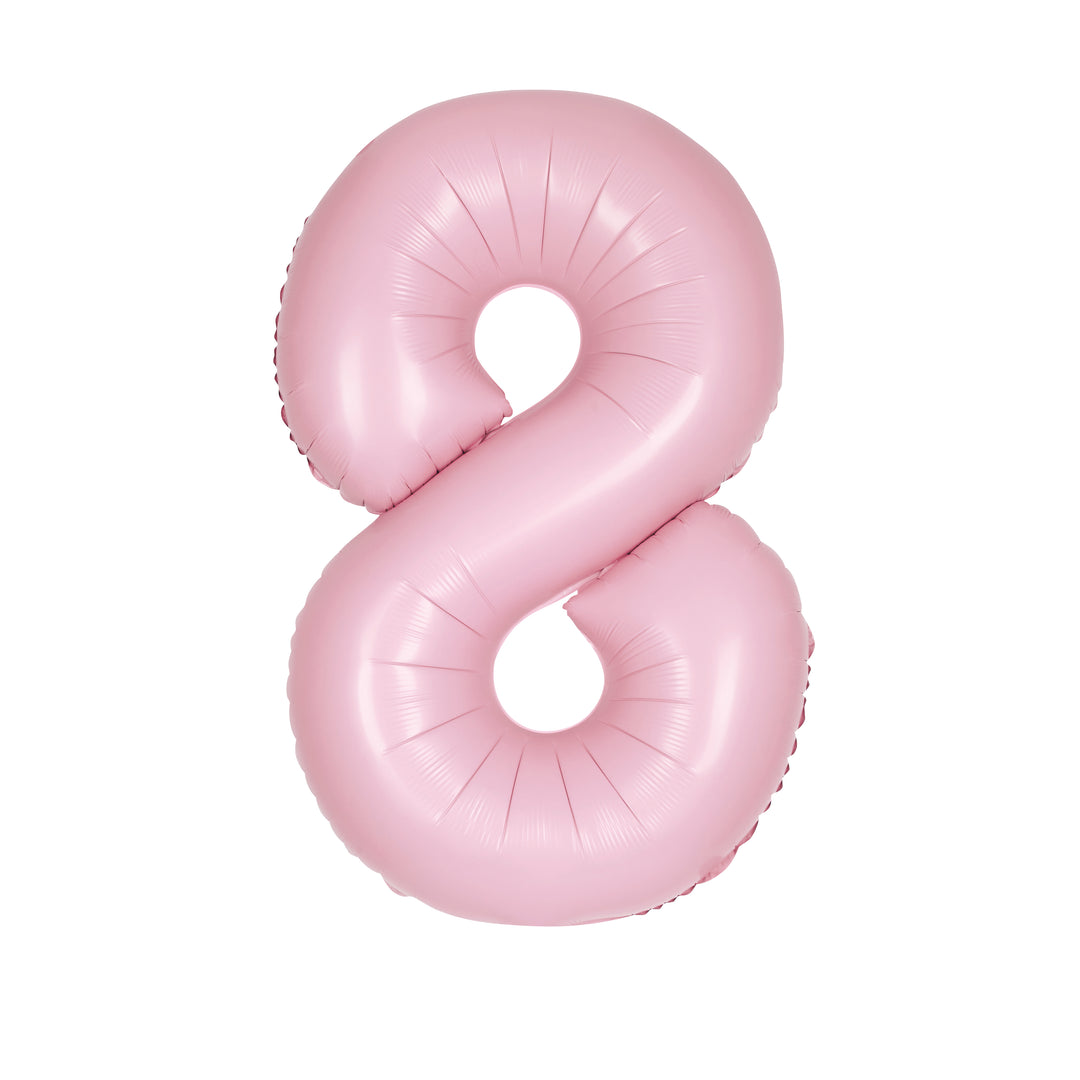 Globo foil "Números #0-9"