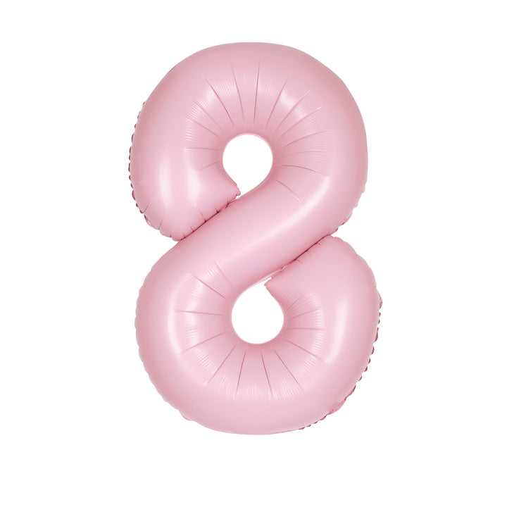 Globo foil "Números #0-9"