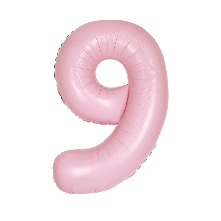 Globo foil "Números #0-9"