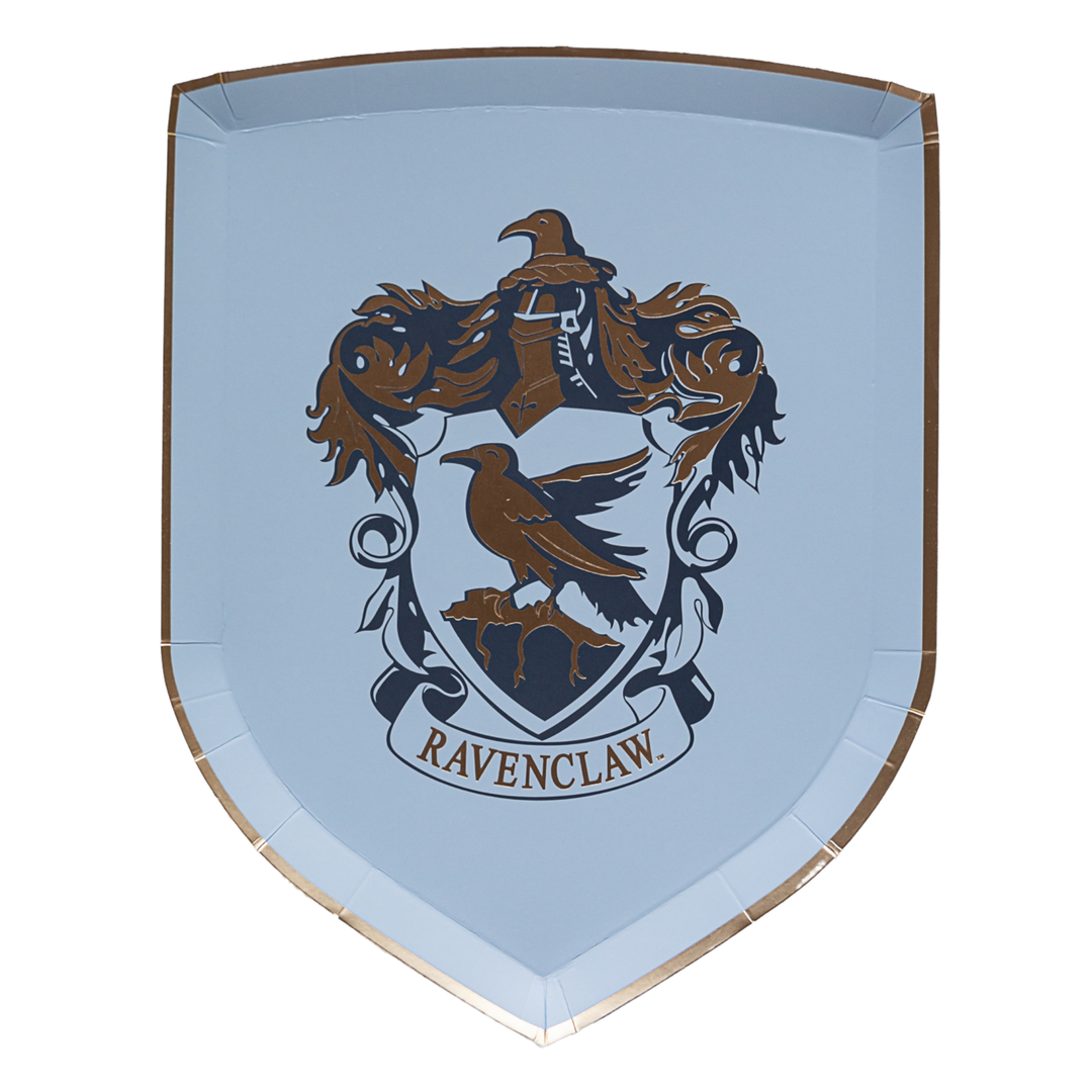 Plato Hogwarts House Pride, 8 Uds