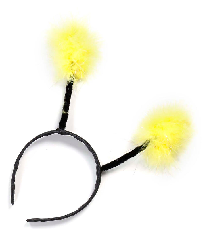 Alas y Diadema de Abejita