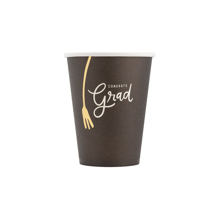 Vaso "Graduación", 8 Uds