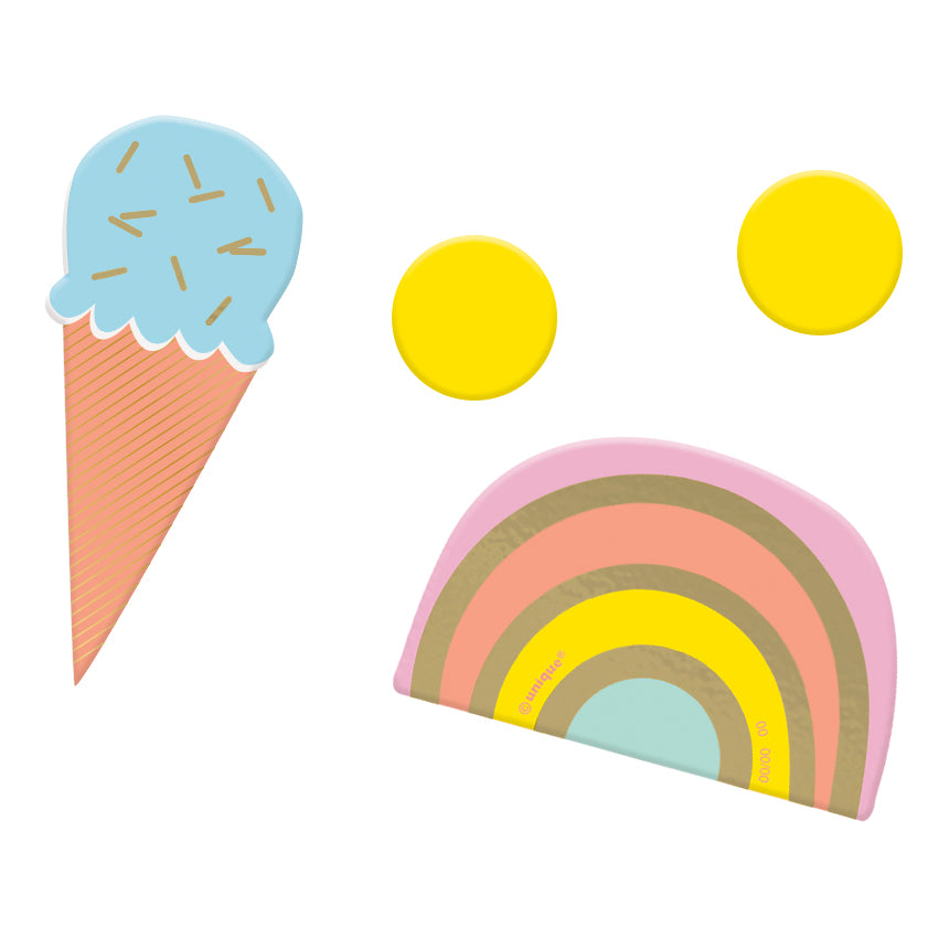 Confetti "party"