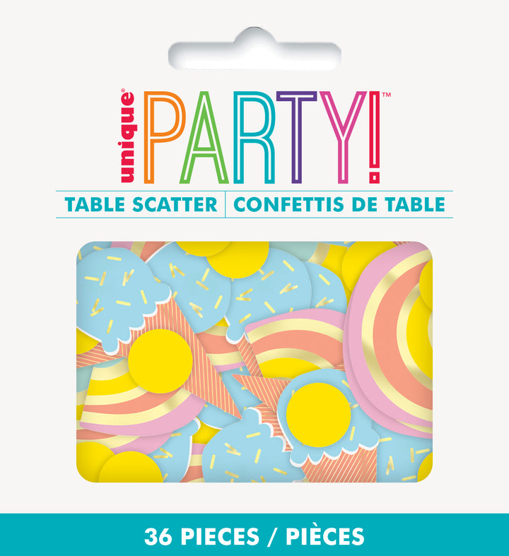 Confetti "party"