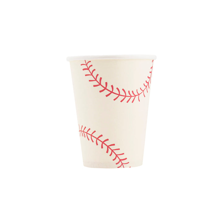Vasos "Baseball" 12 Oz