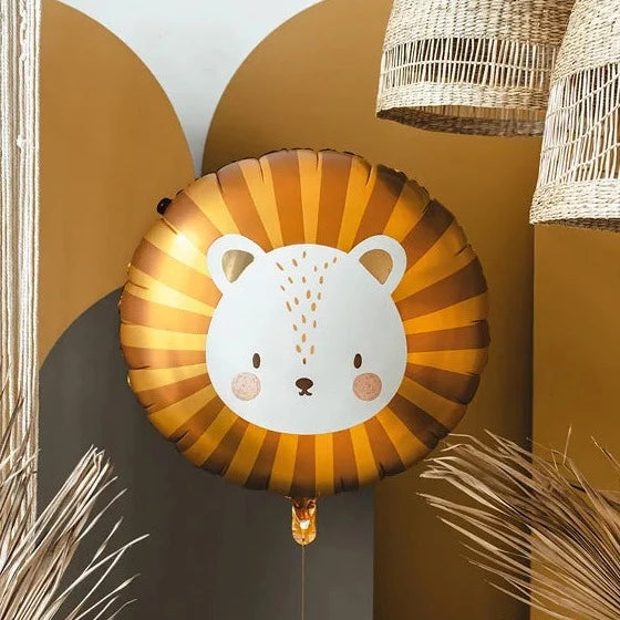 Globo Foil "Baby León" XL