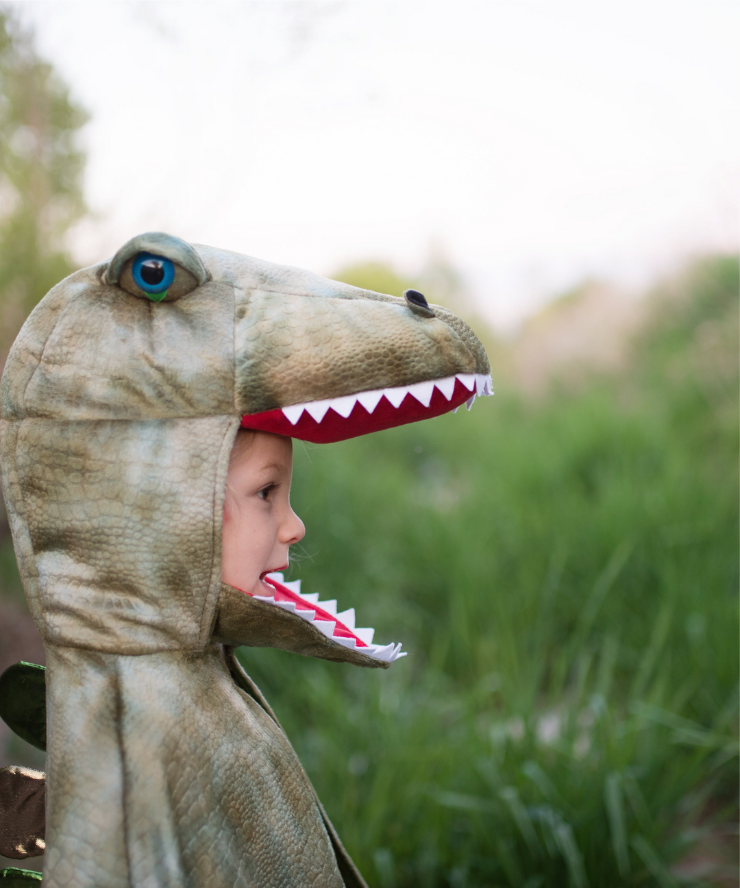 Capa Grandasaurus T-REX con Garras