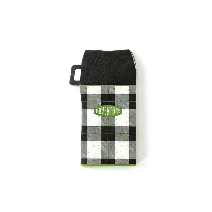 Servilleta "Termo para picnic" 24 Uds