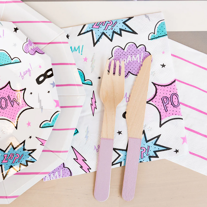Servilleta Girl Power, 16 Uds
