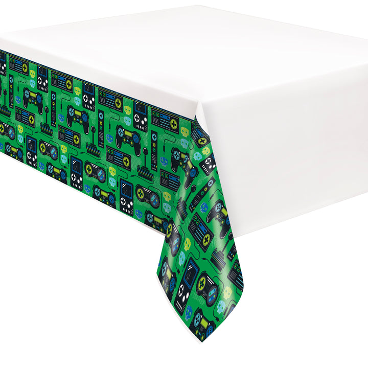 Mantel Rectangular "Gamer Party"