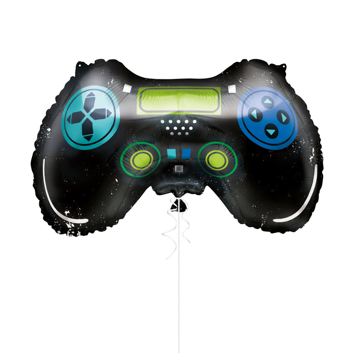 Globo foil "Control gamer"