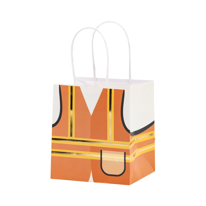 Bolsas "Chaleco de Construcción" 6 Uds