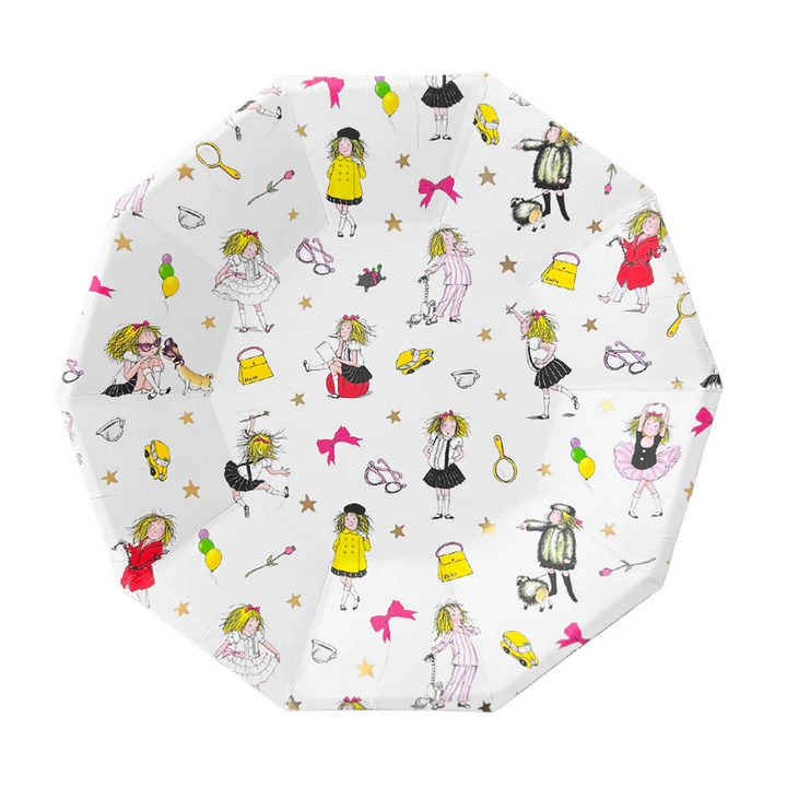 Plato Eloise, 8 Uds
