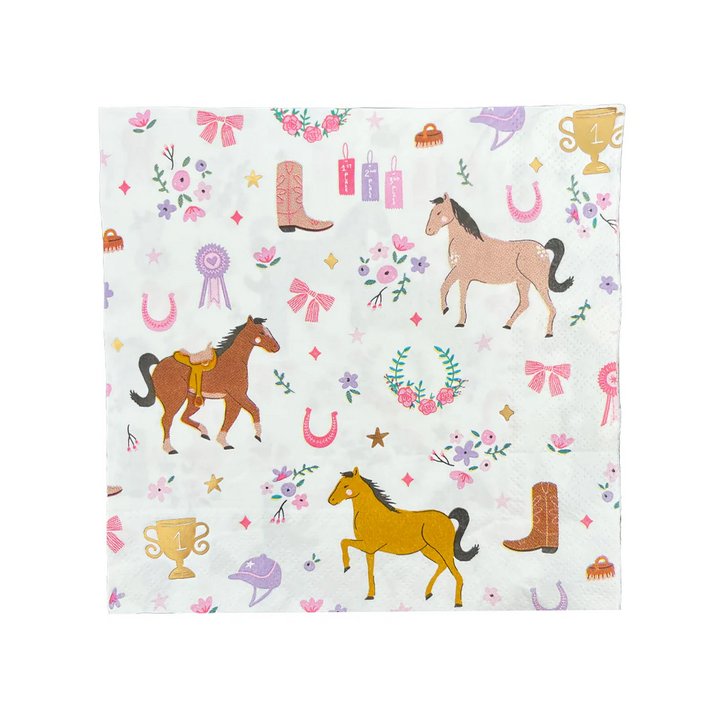 Servilleta Cuentos de Pony, 16 Uds