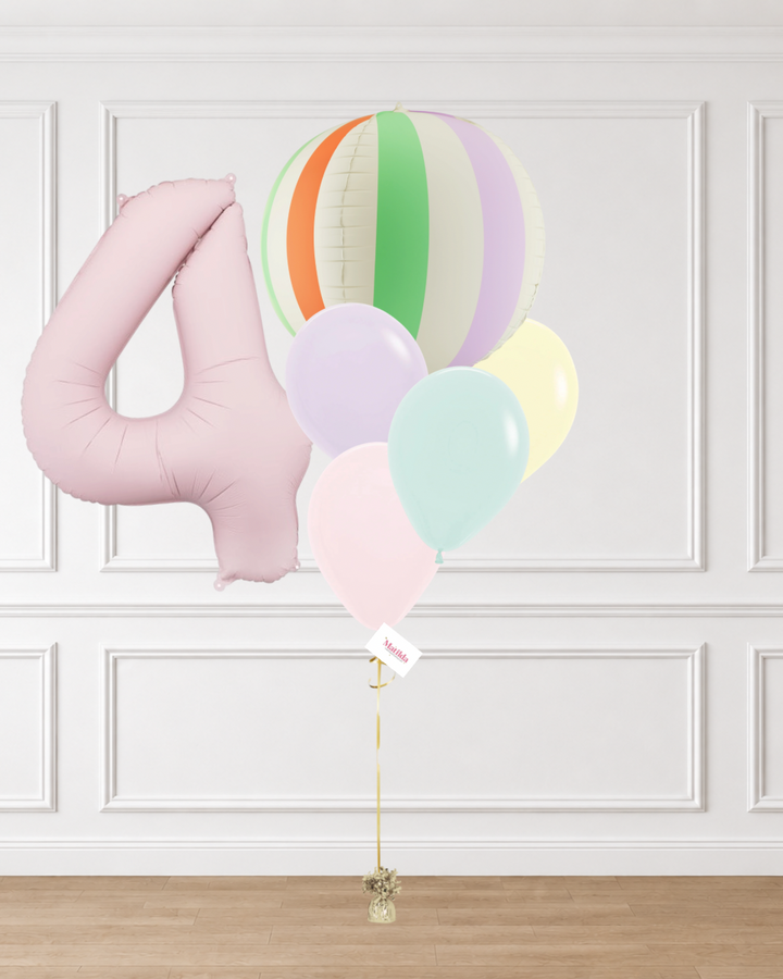 Bouquet de Globos Orbit