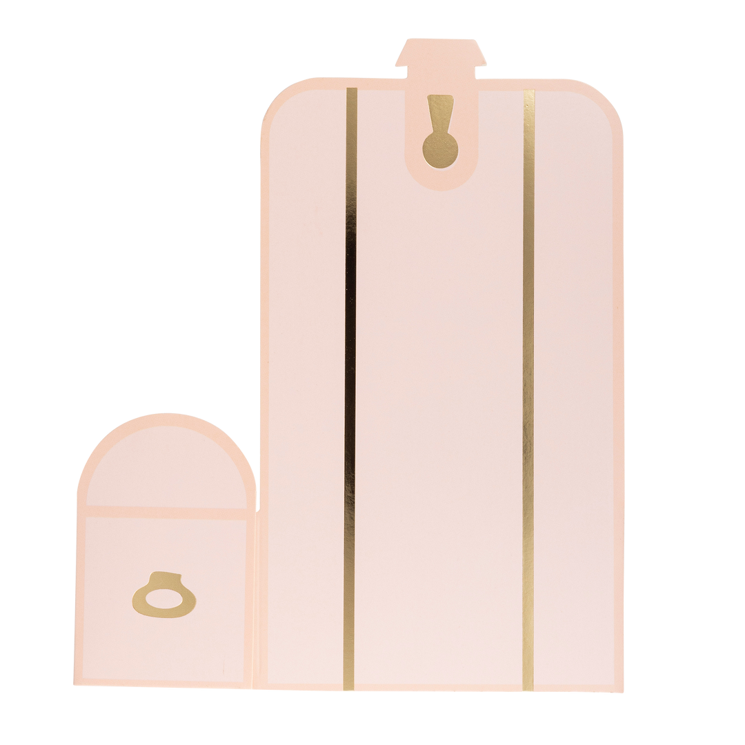 Caja Cofre del Tesoro, 8 Uds