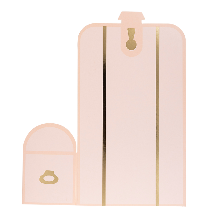 Caja Cofre del Tesoro, 8 Uds