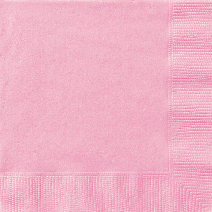 Servilleta Multicolor Basic, 20 Uds
