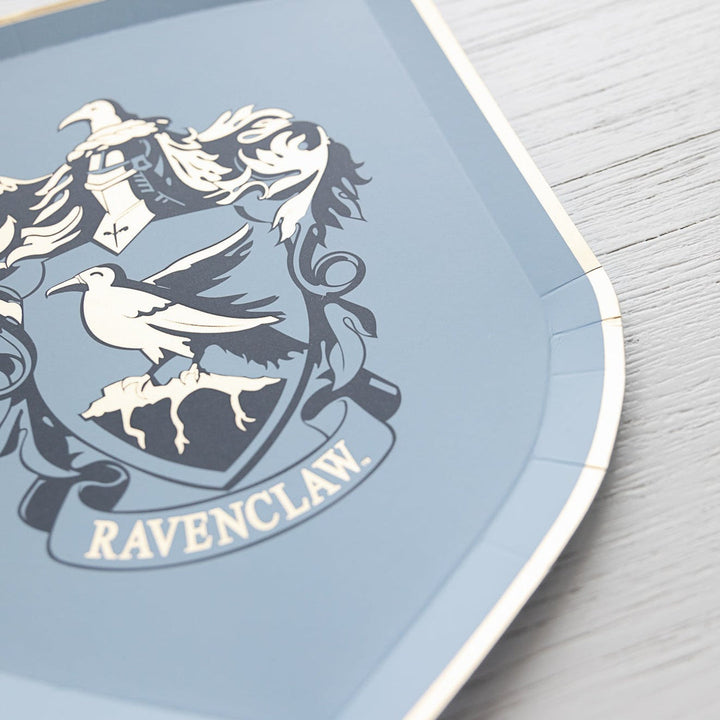 Plato Hogwarts House Pride, 8 Uds
