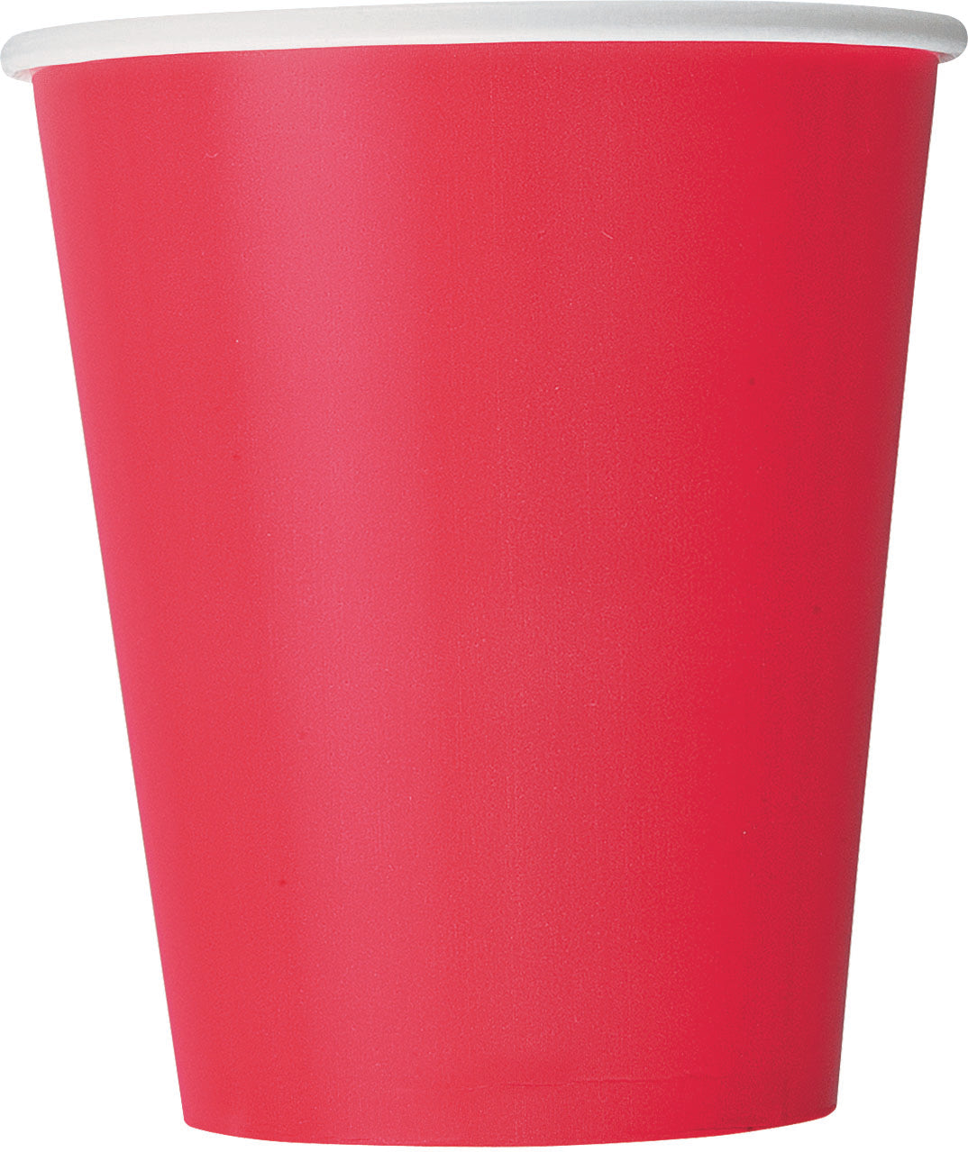 Vaso cartón Basic, 14 Uds