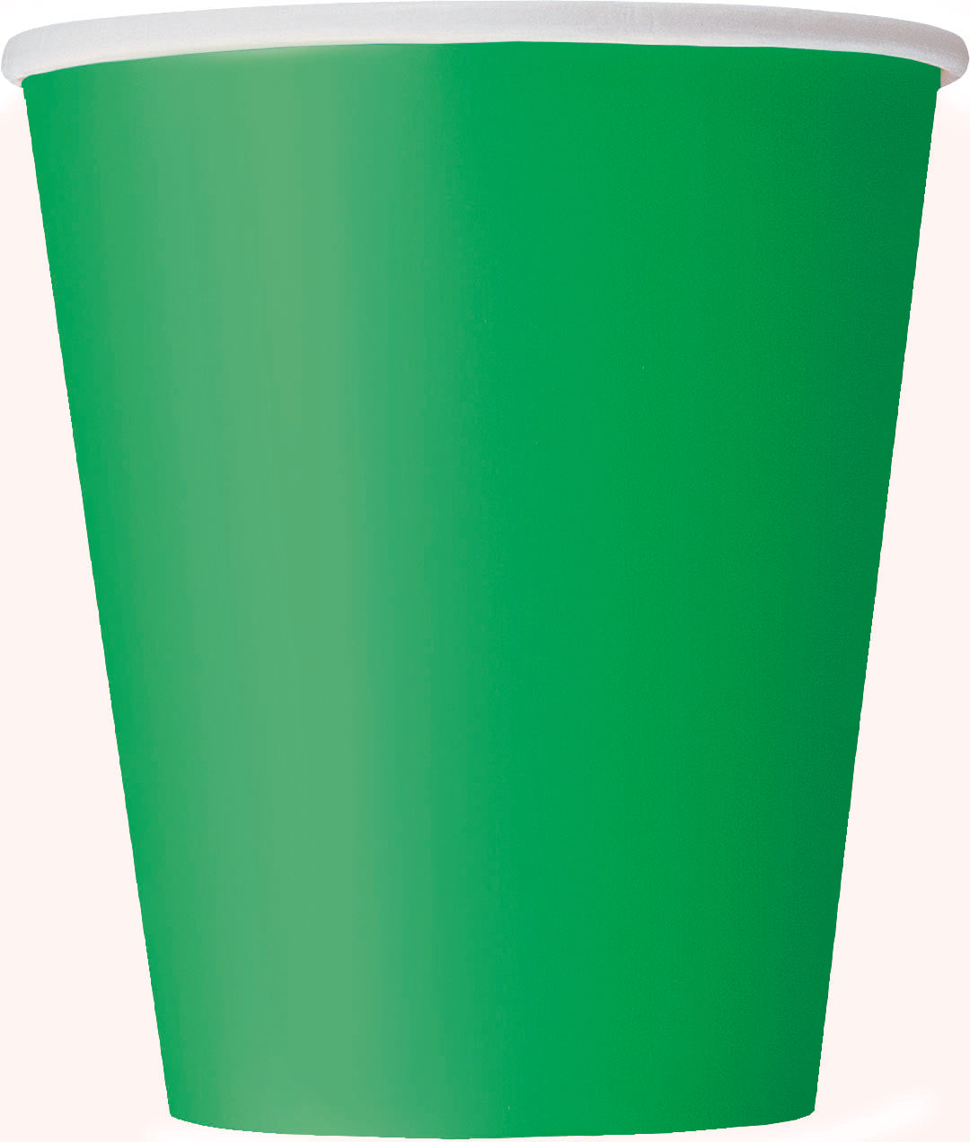 Vaso Cartón Basic, 8 Uds
