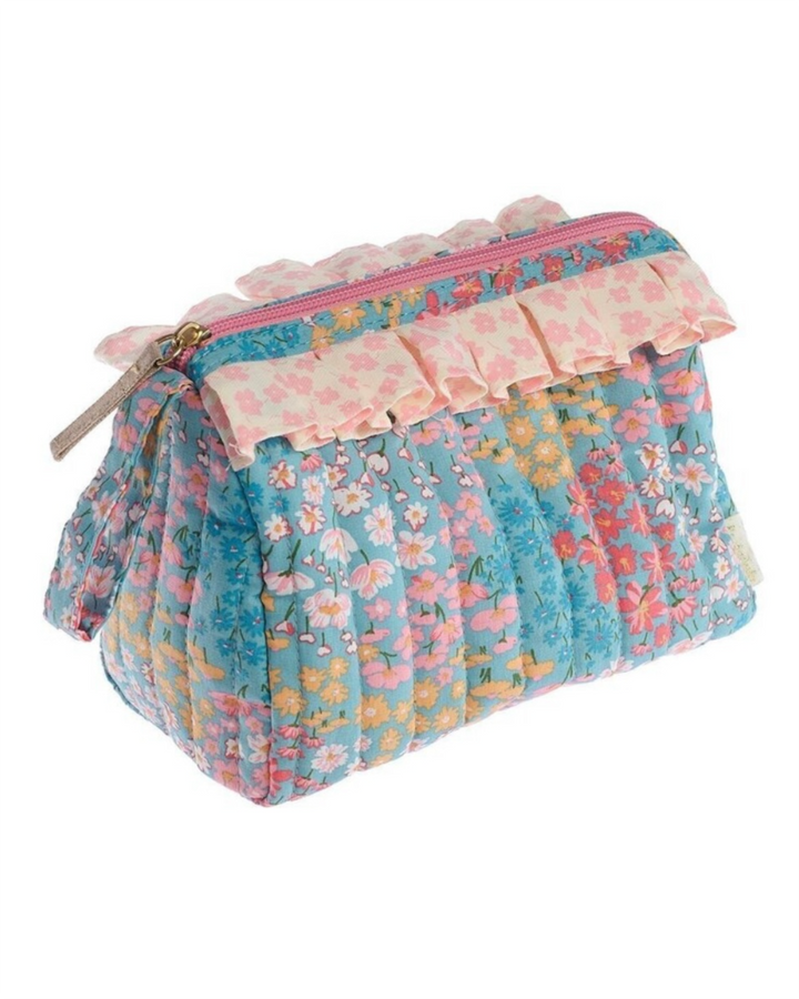 Conjunto de Pijama Floral Heidi Disponible 02/2026