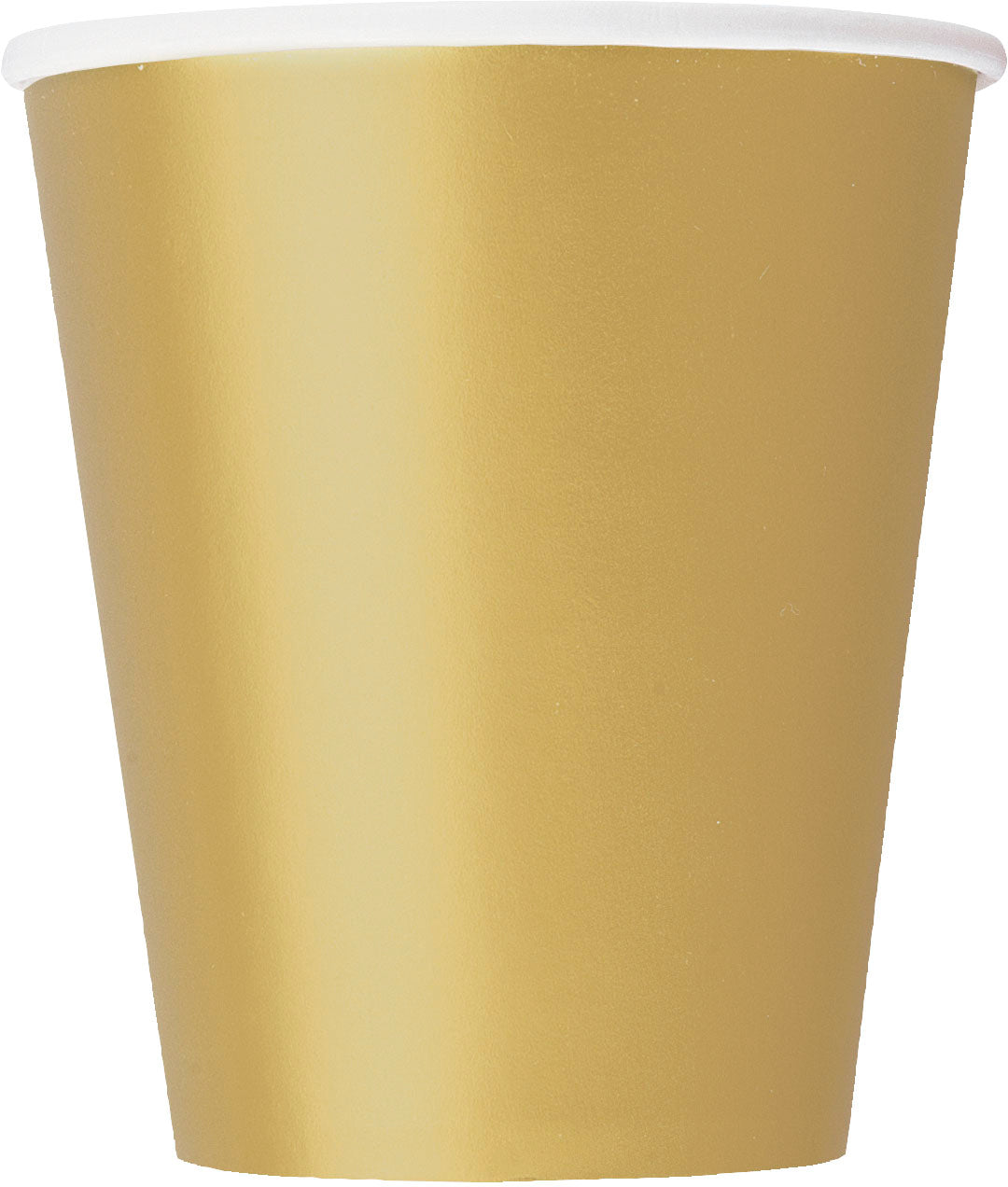Vaso Cartón Basic, 8 Uds