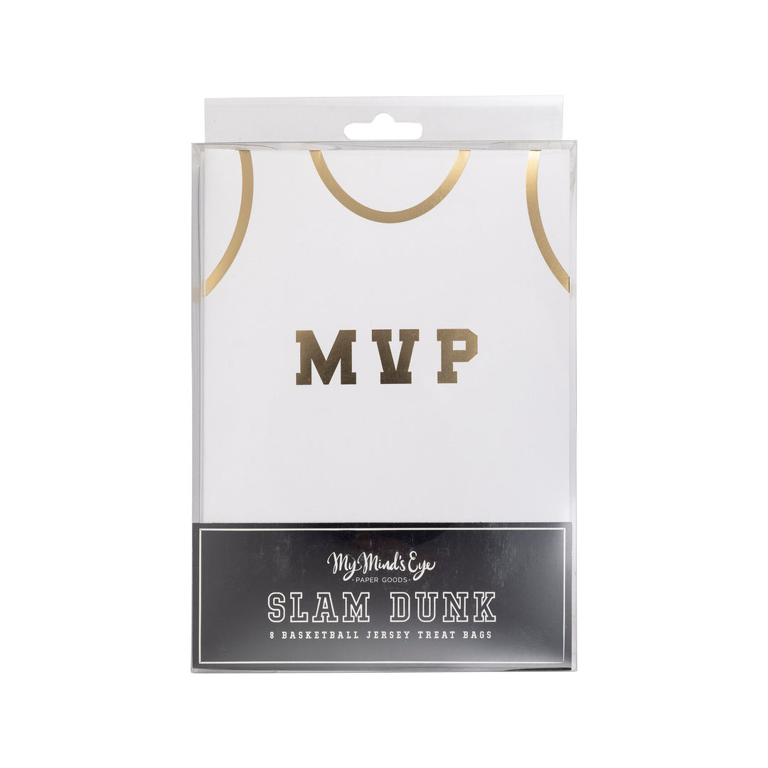 Bolsa Camisa Baloncesto, 8 Uds