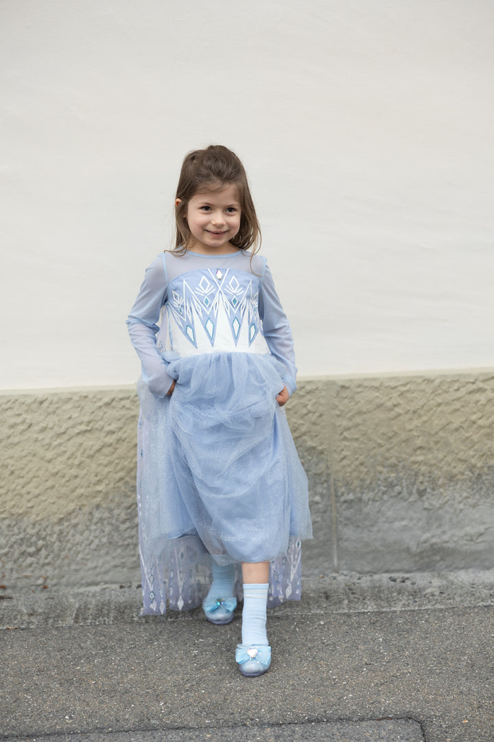 Vestido Princesa Reina del Hielo