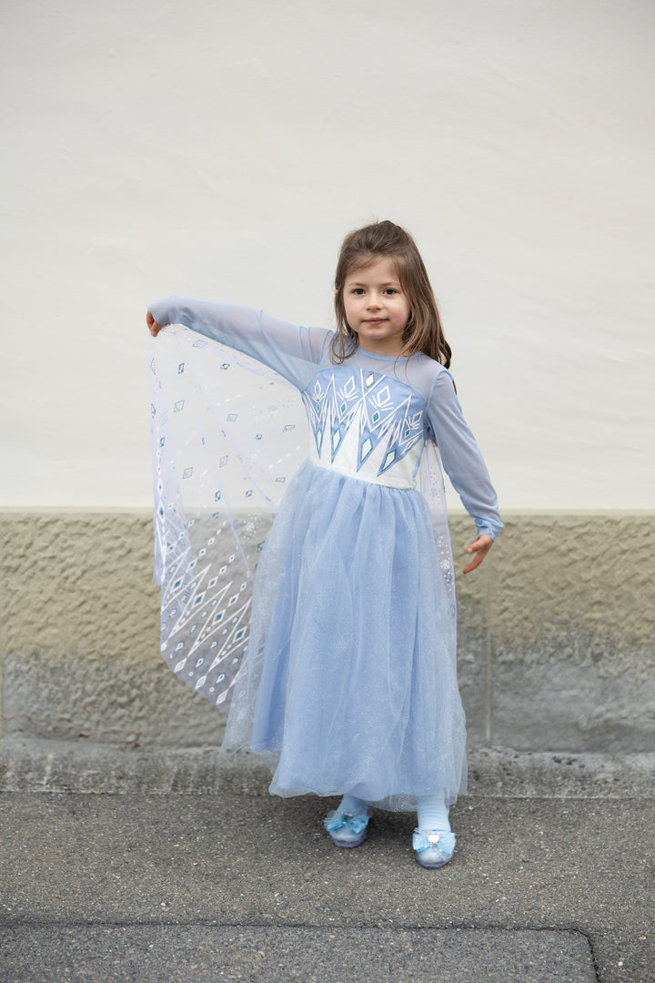 Vestido Princesa Reina del Hielo