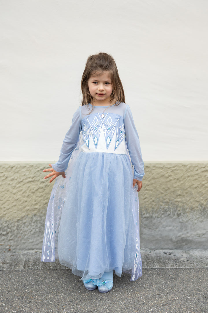 Vestido Princesa Reina del Hielo