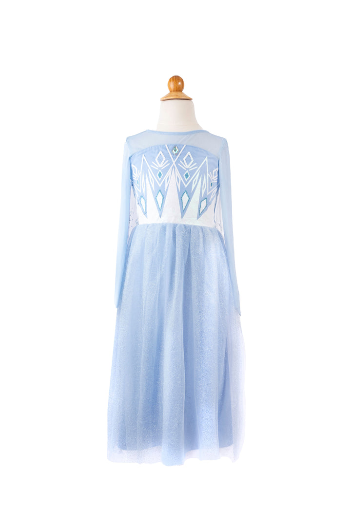 Vestido Princesa Reina del Hielo