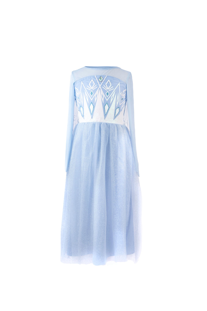 Vestido Princesa Reina del Hielo