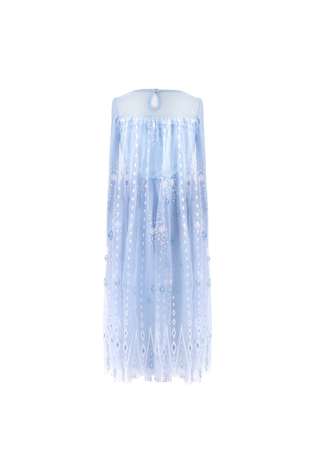 Vestido Princesa Reina del Hielo