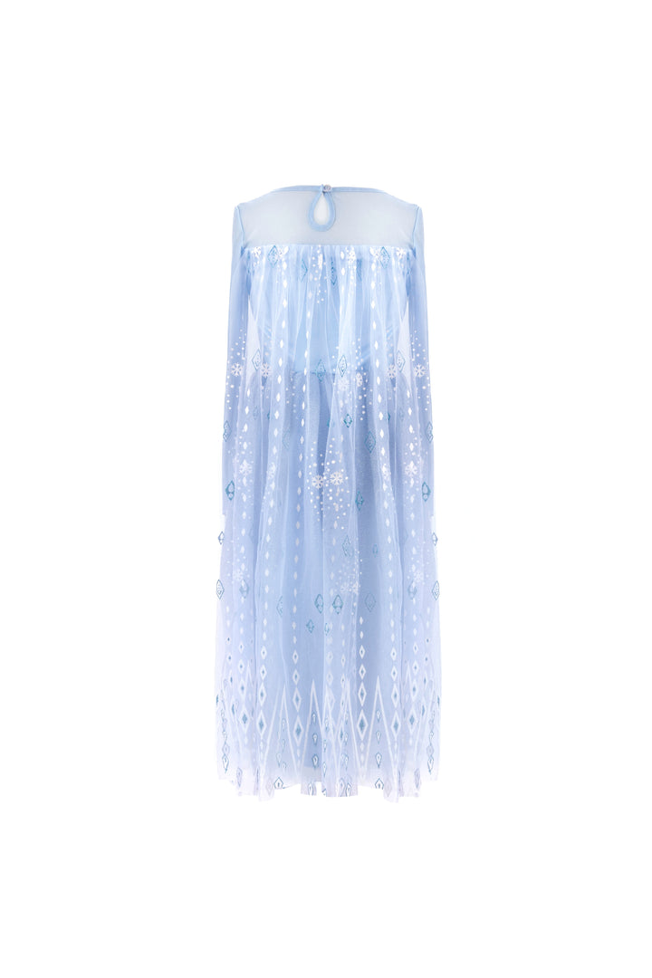 Vestido Princesa Reina del Hielo