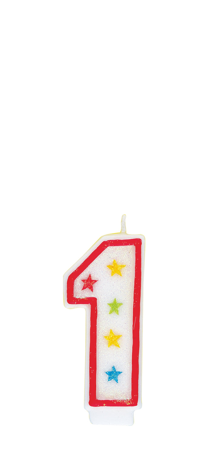 Vela Glitter, "#0-9"