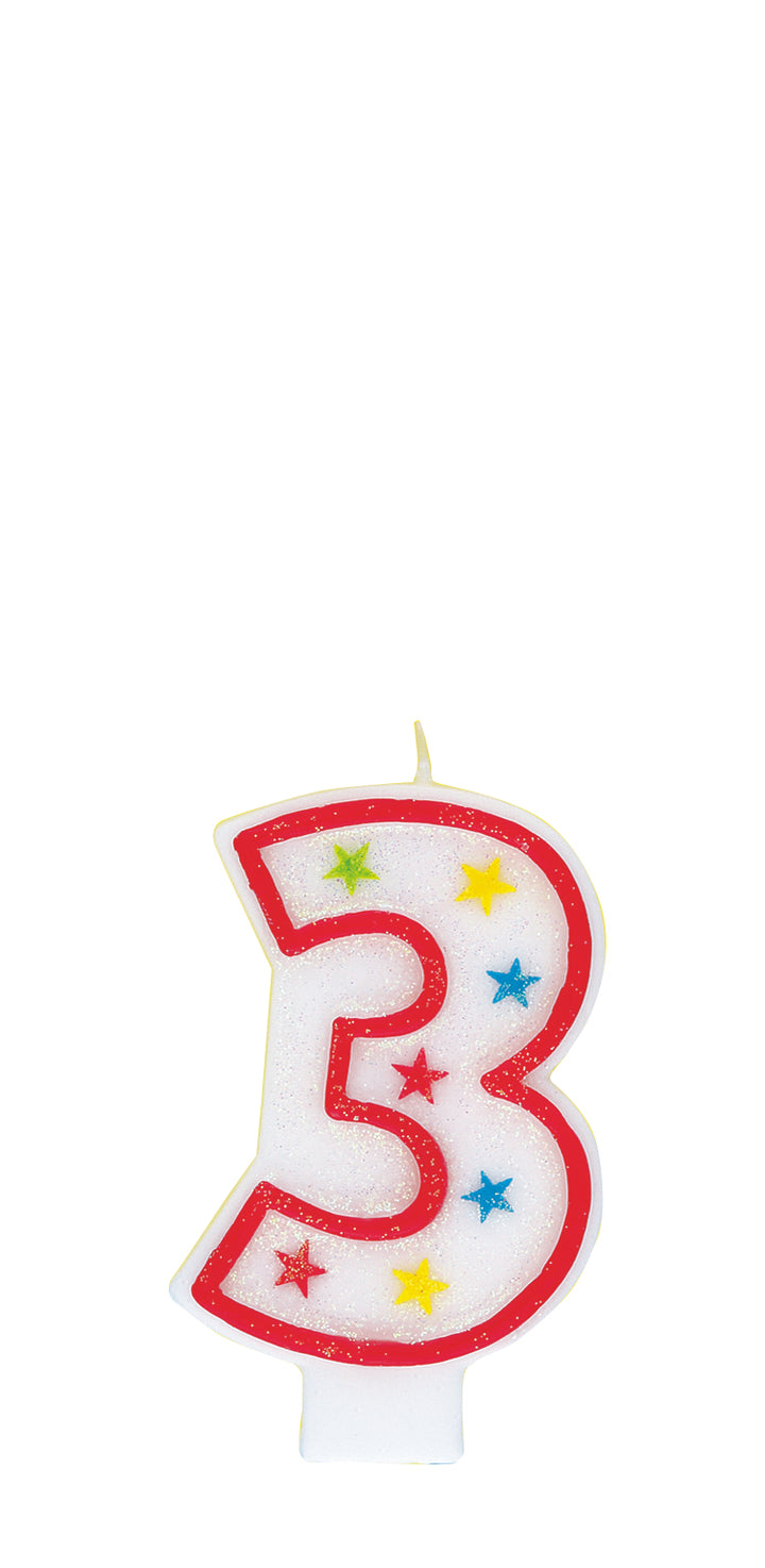 Vela Glitter, "#0-9"