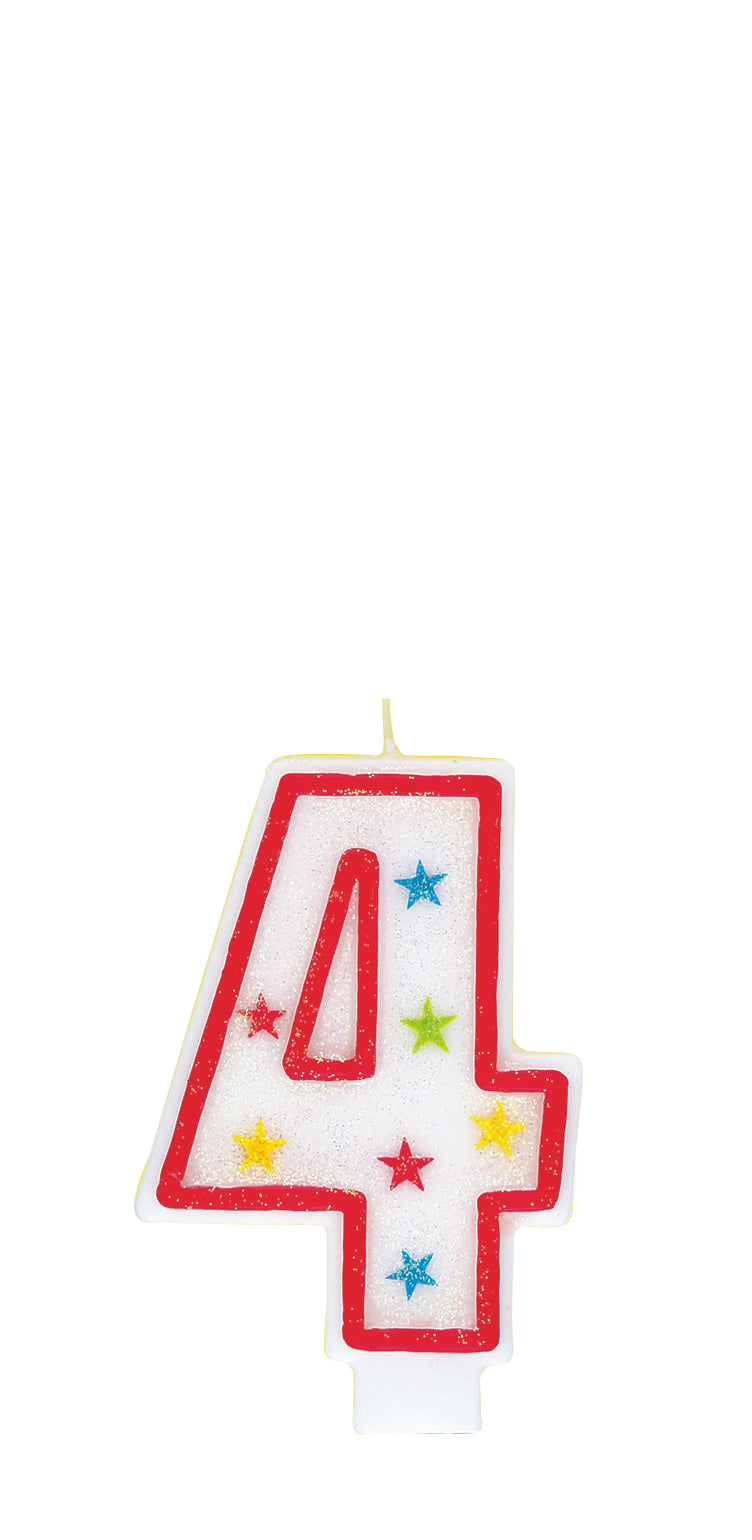 Vela Glitter, "#0-9"