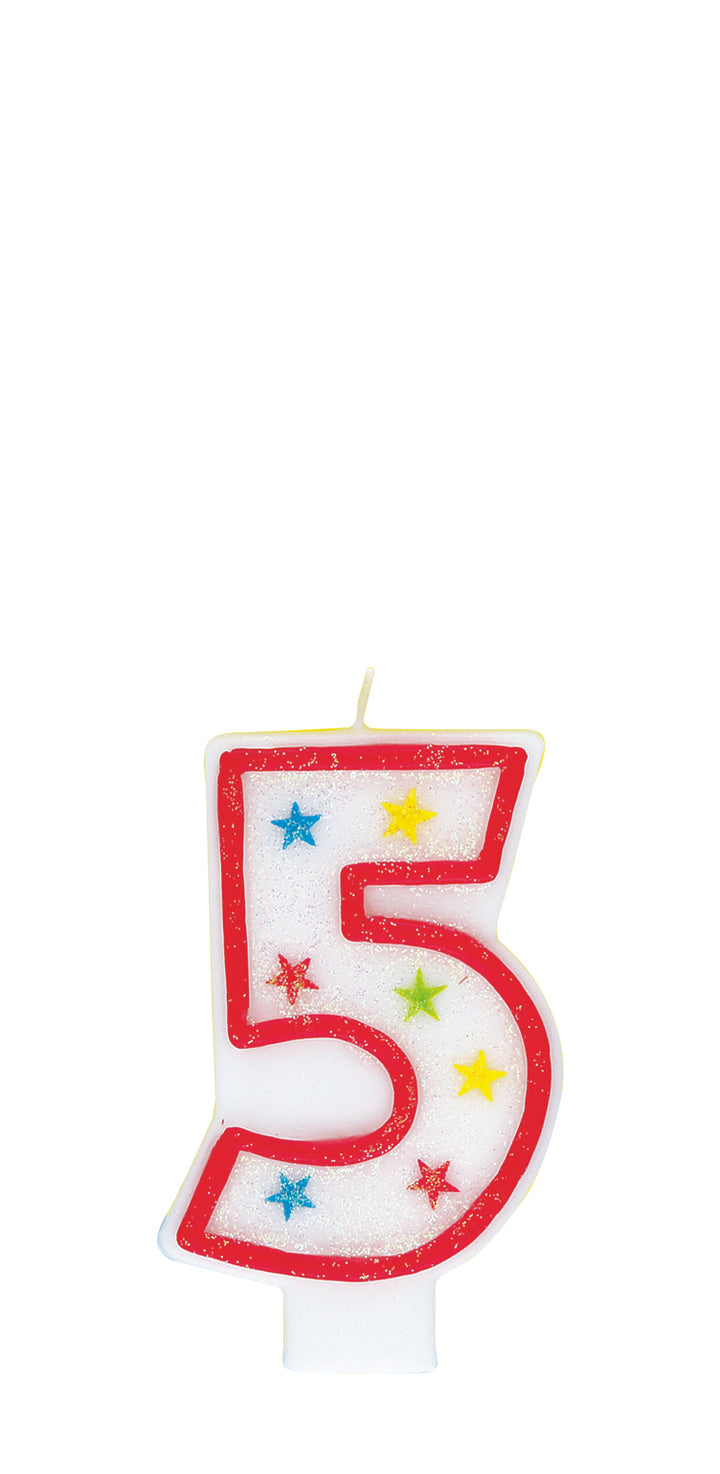 Vela Glitter, "#0-9"