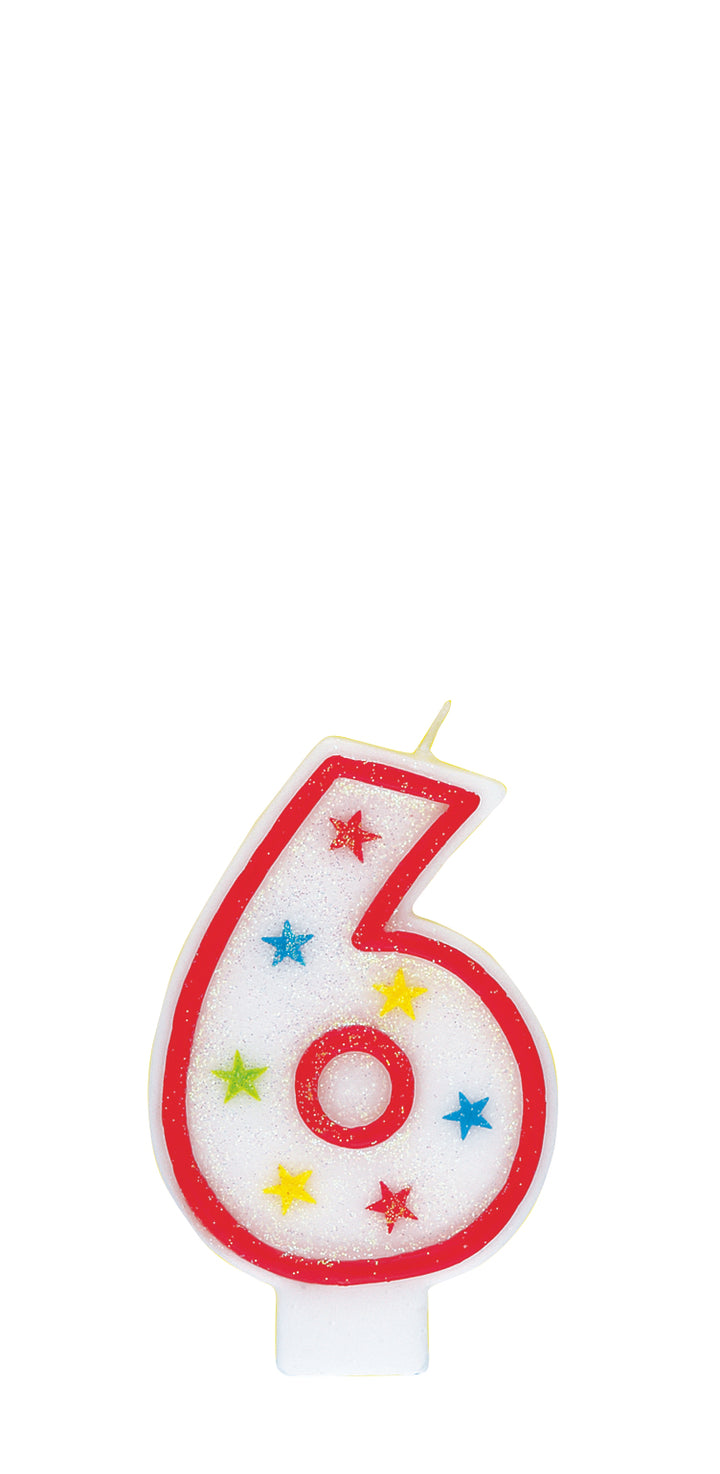 Vela Glitter, "#0-9"