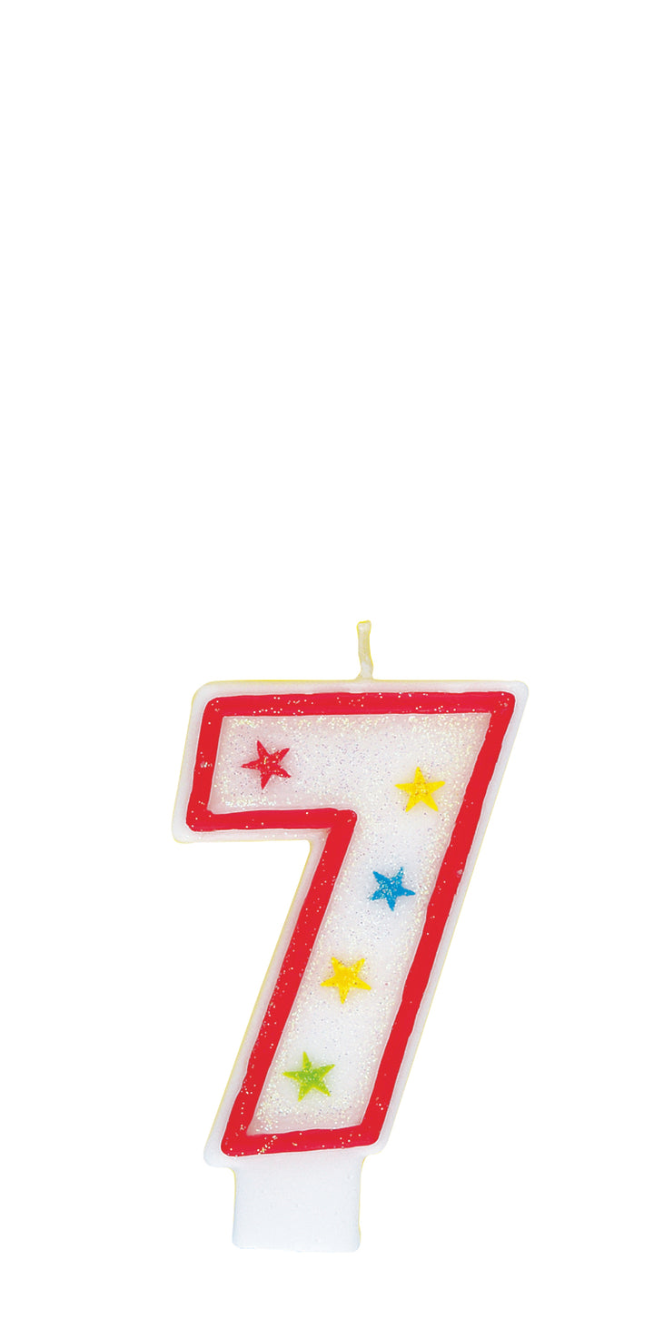 Vela Glitter, "#0-9"