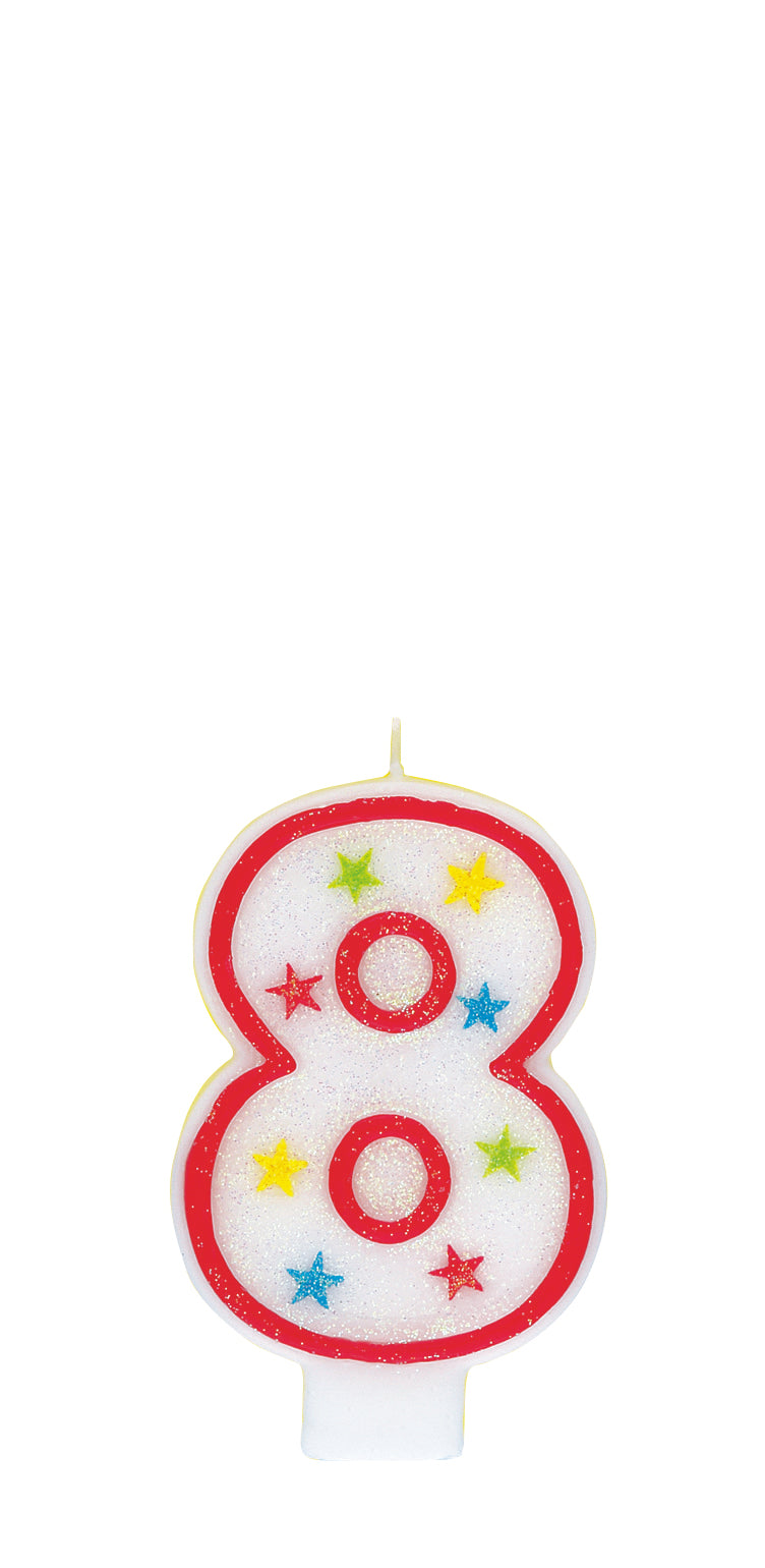 Vela Glitter, "#0-9"