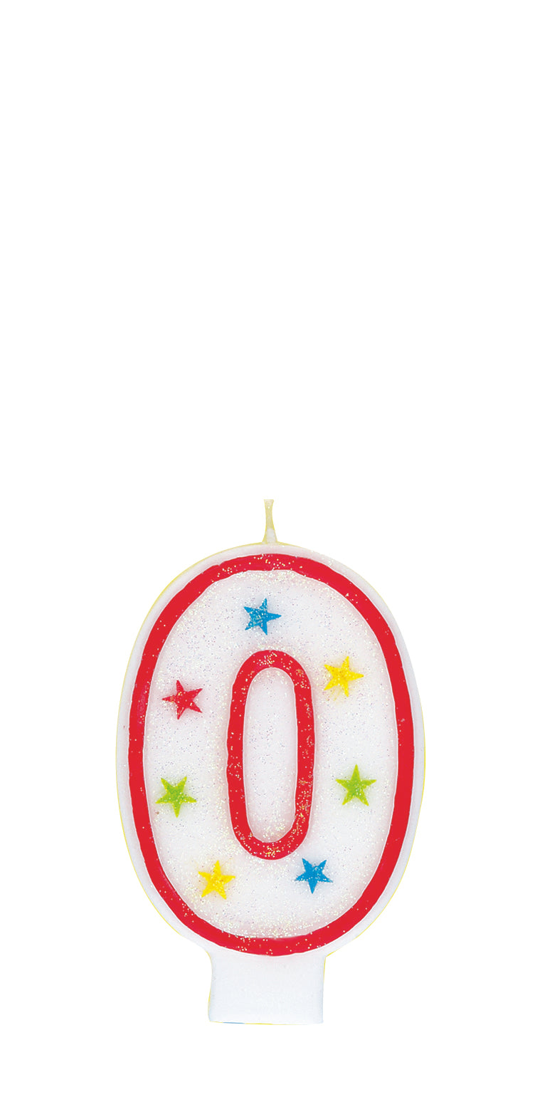Vela Glitter, "#0-9"