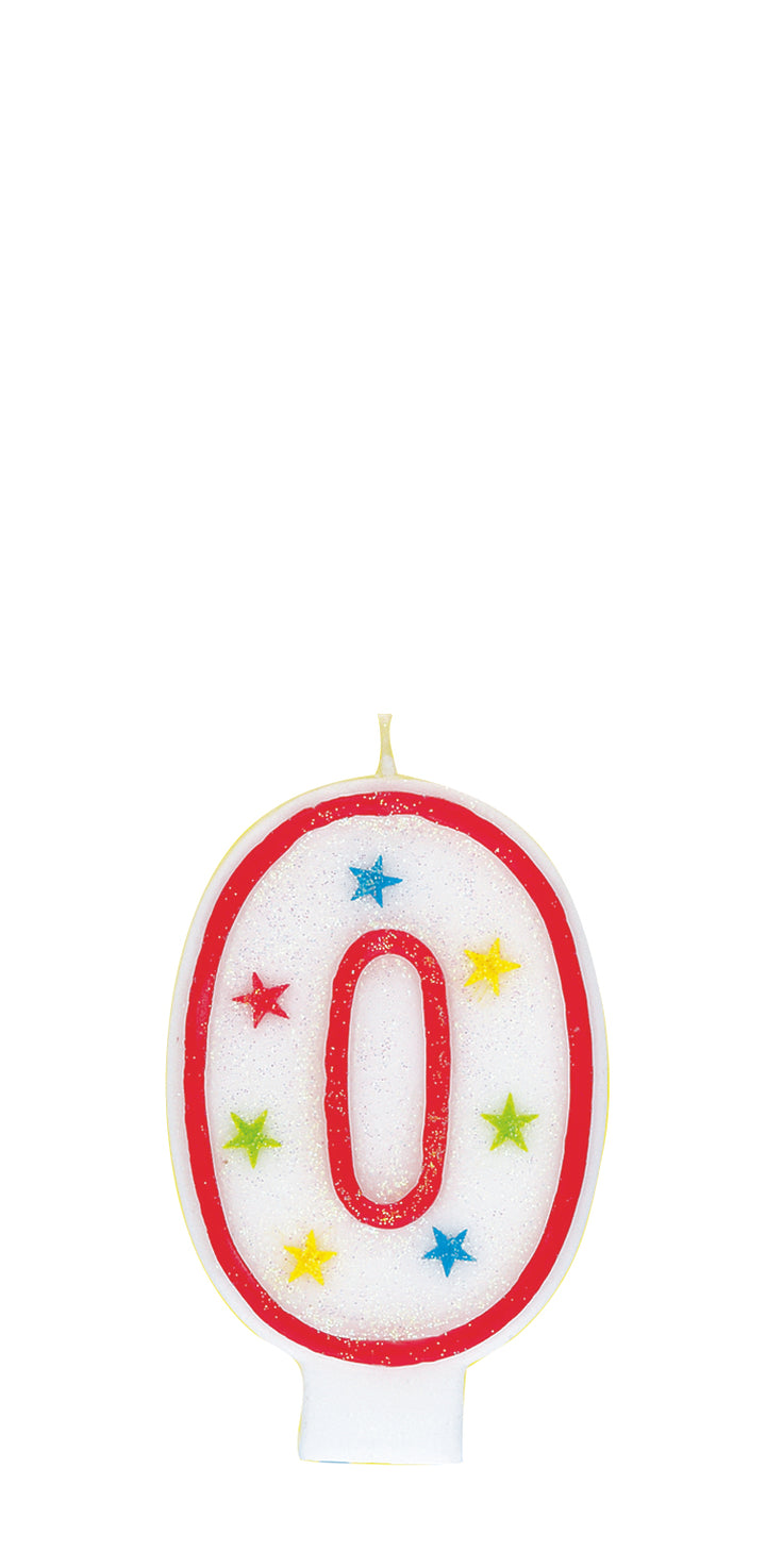 Vela Glitter, "#0-9"