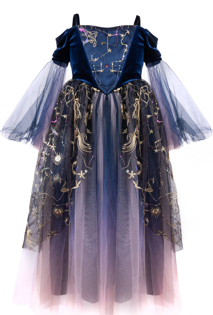 Vestido Hechicera Encantada