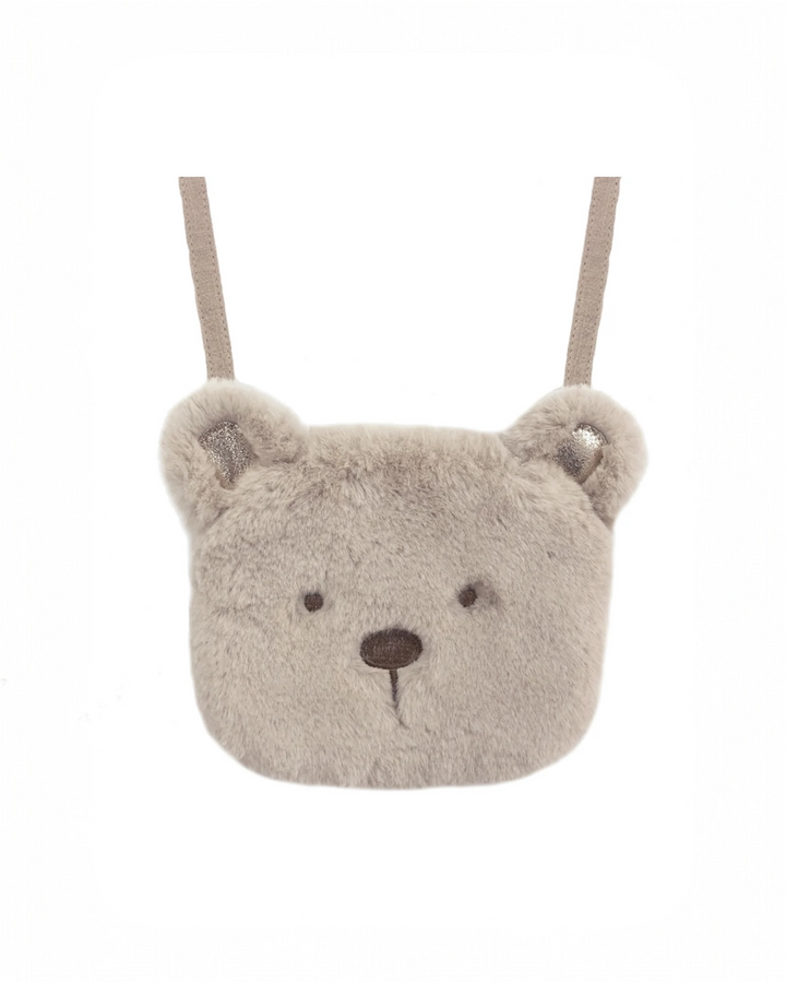 Cartera Teddy Bear (Disponible 02/2026)